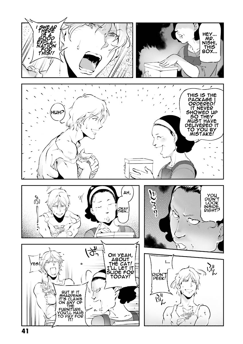 Char's Daily Life Char's Carnal Desire 第9页
