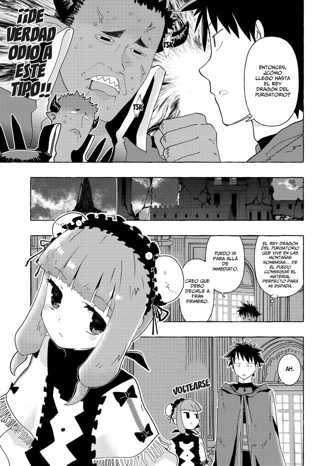 Maougun no Messiah Vol. 2 Ch. 6 第14页