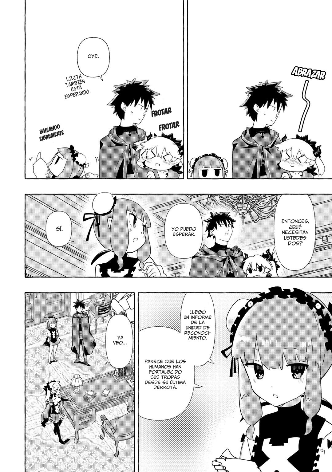 Maougun no Messiah Vol. 2 Ch. 6 第17页