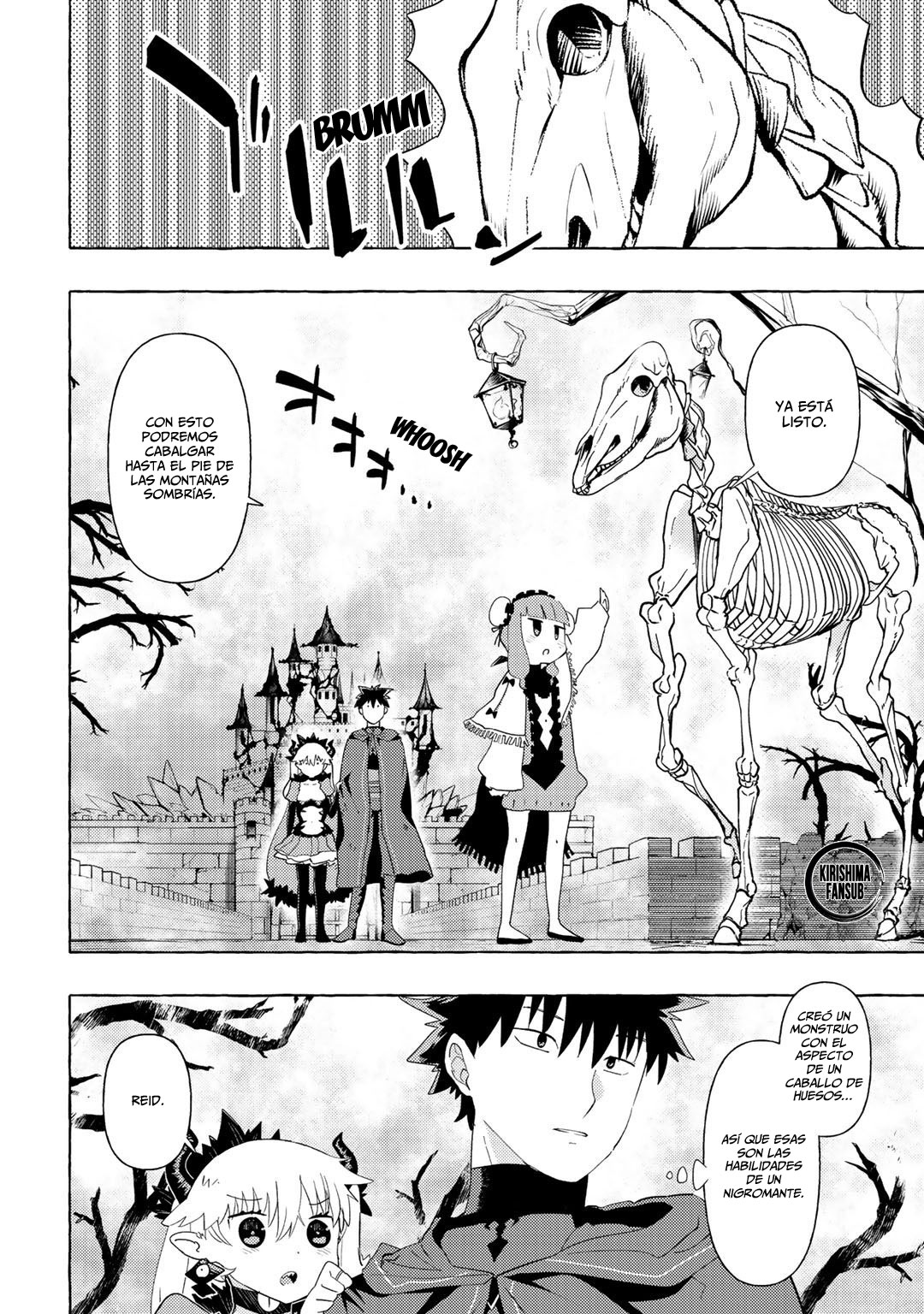 Maougun no Messiah Vol. 2 Ch. 6 第27页