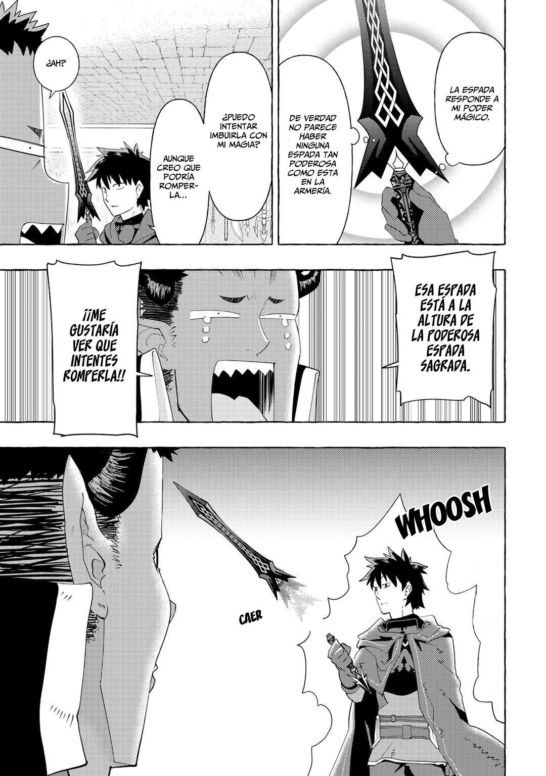 Maougun no Messiah Vol. 2 Ch. 6 第8页