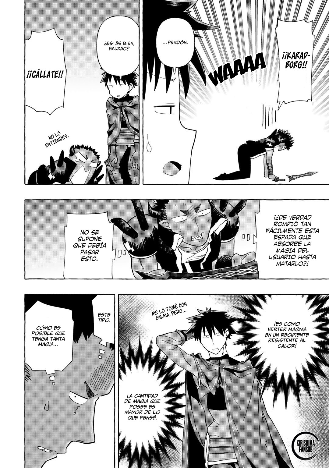 Maougun no Messiah Vol. 2 Ch. 6 第9页