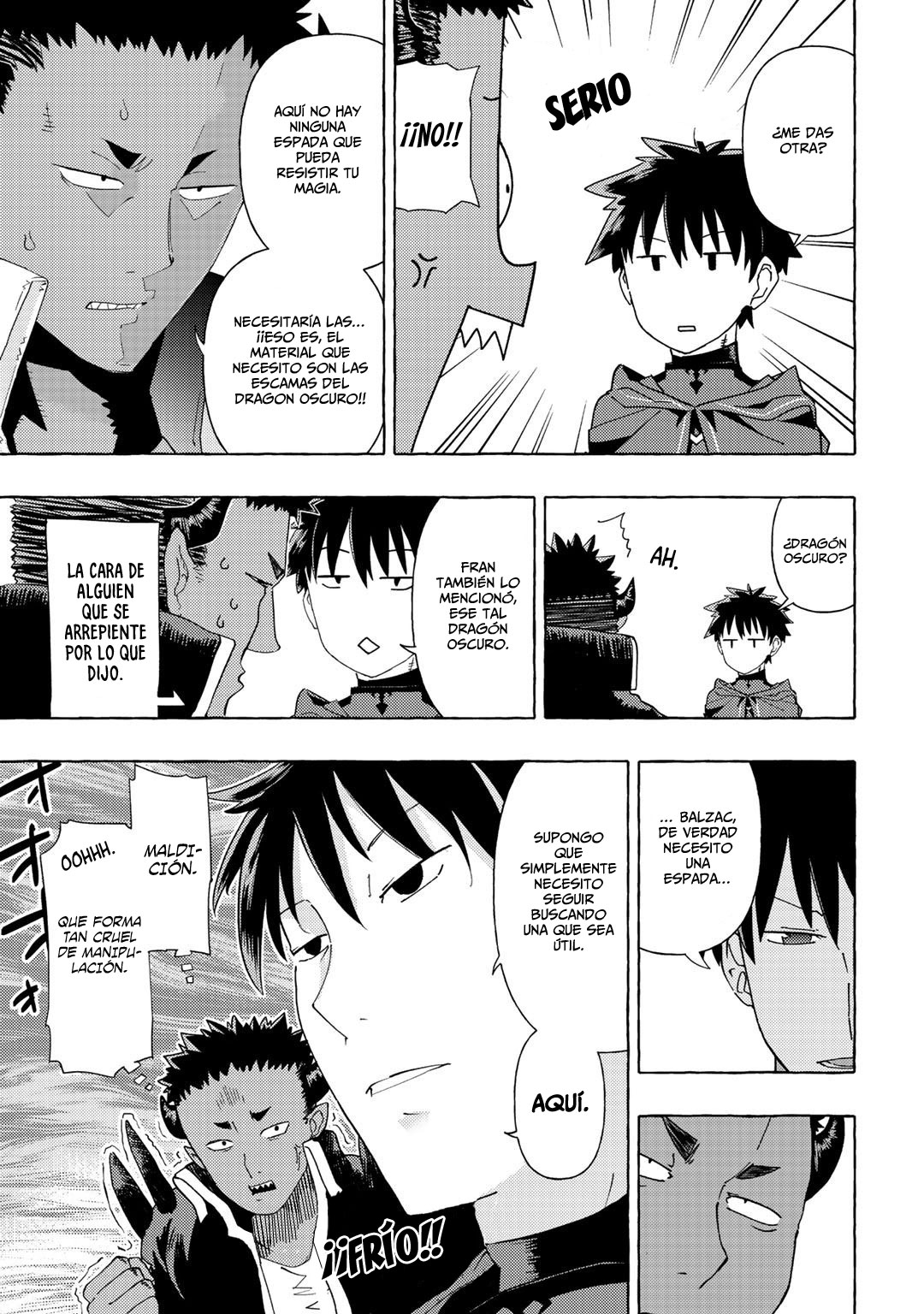 Maougun no Messiah Vol. 2 Ch. 6 第10页