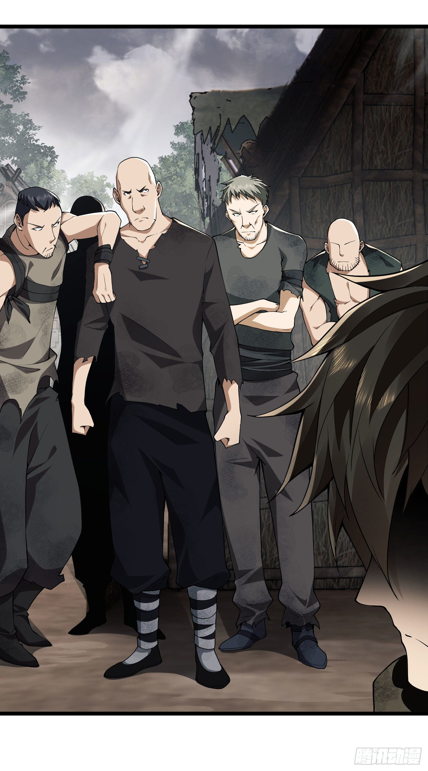 The First Order Ch. 2 第13页