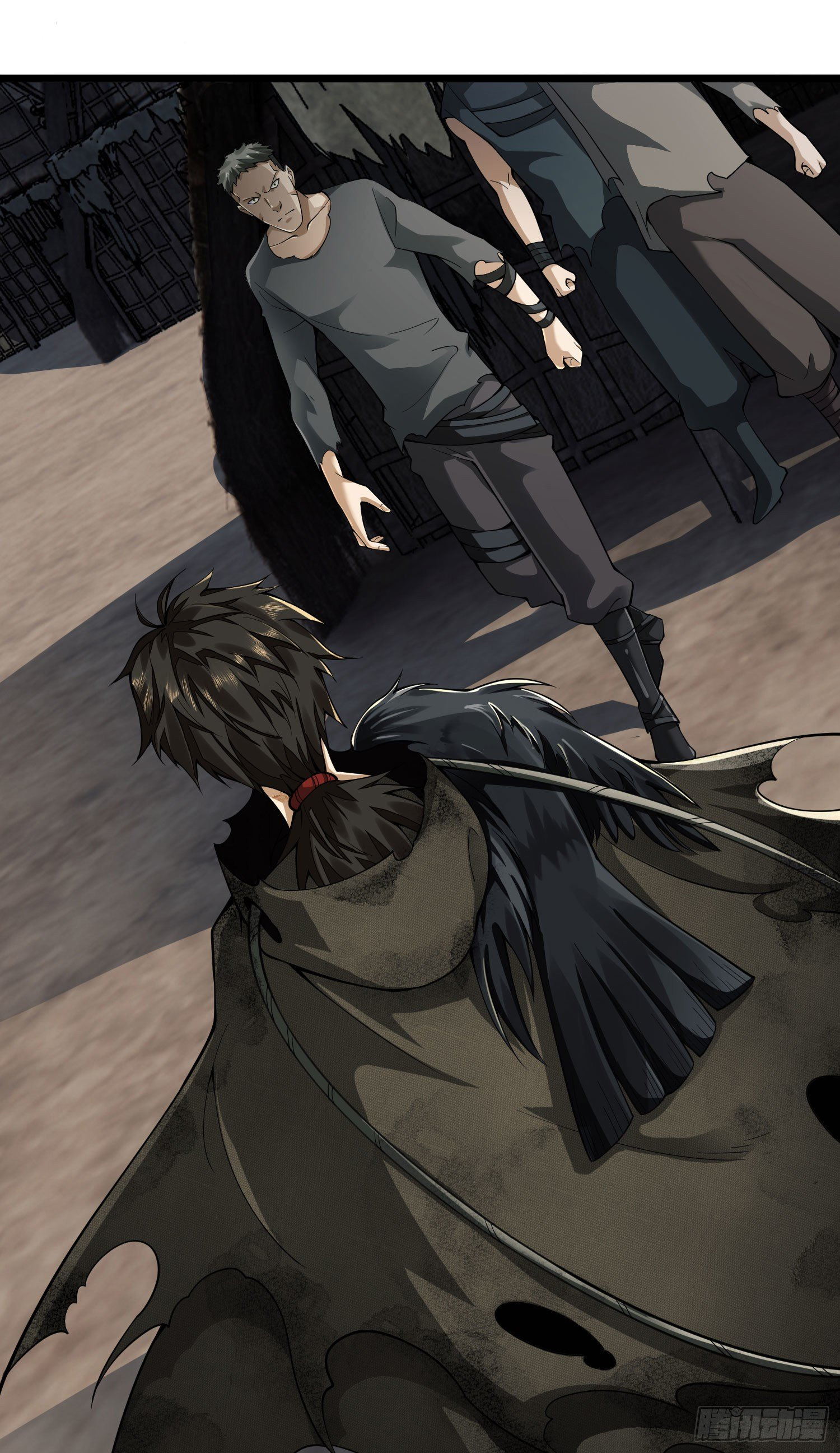 The First Order Ch. 2 第17页