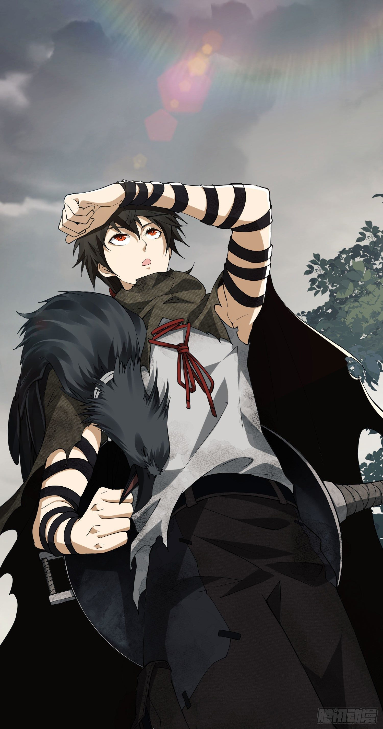 The First Order Ch. 2 第5页