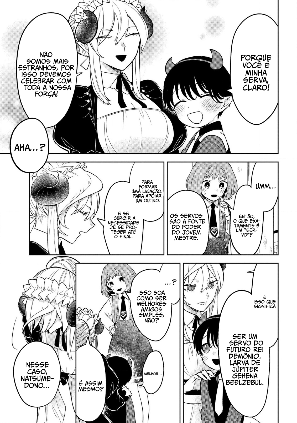 Yami Maid ga Shihai suru! Vol. 1 Ch. 1.5 第15页