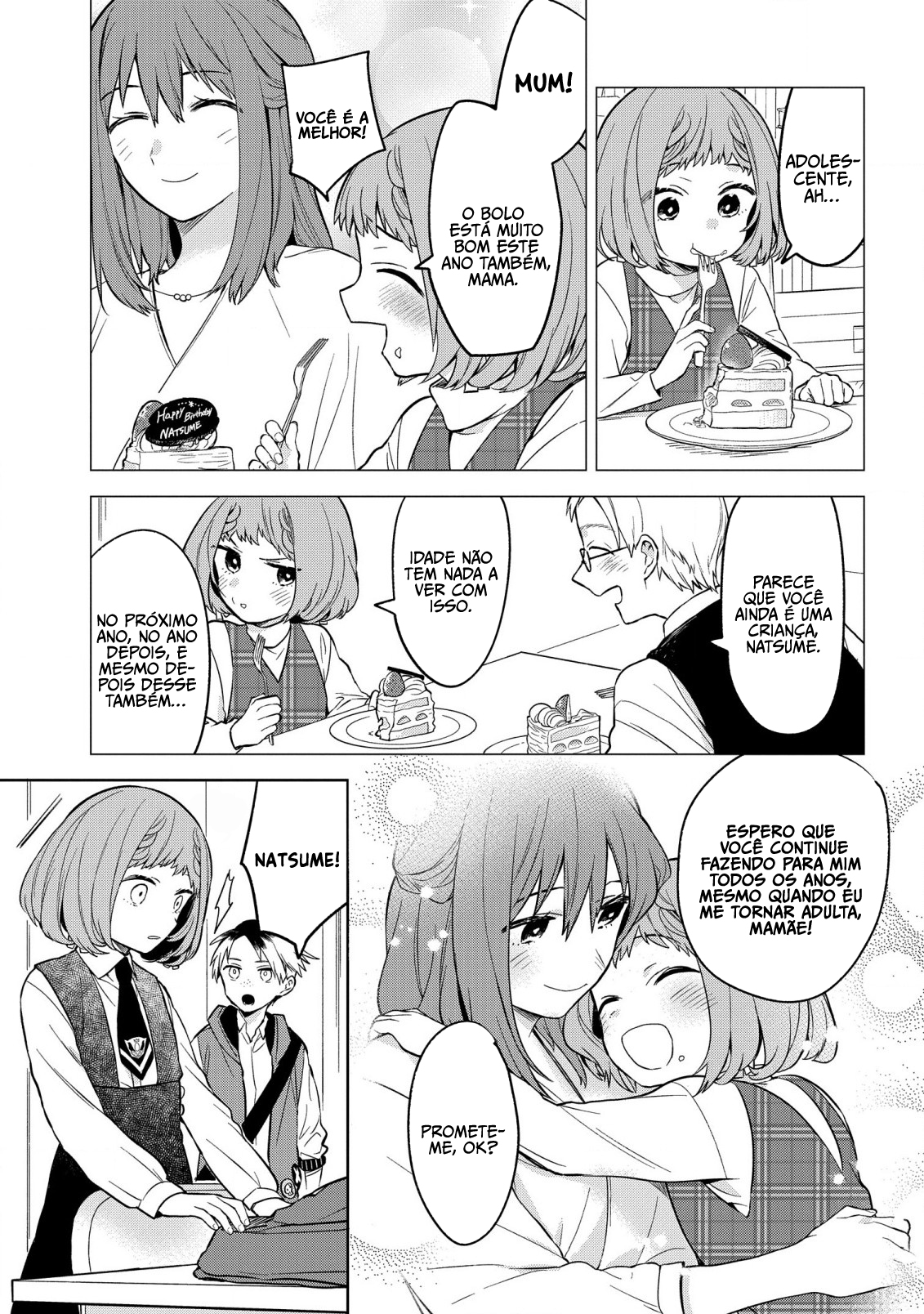 Yami Maid ga Shihai suru! Vol. 1 Ch. 1.5 第5页