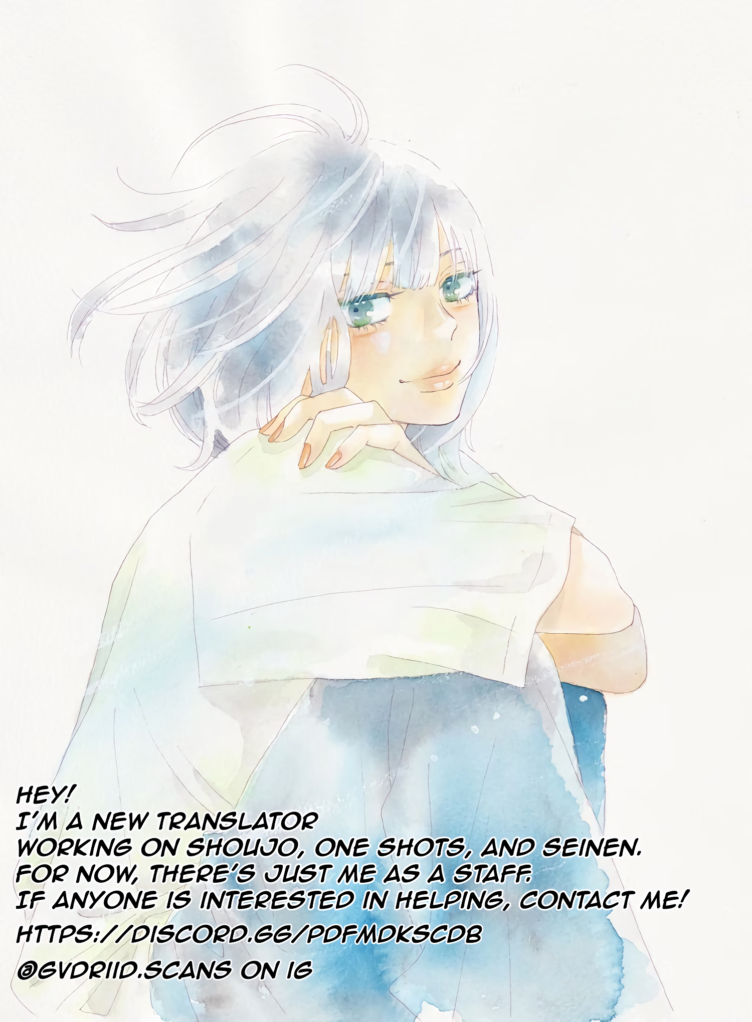 Batsuichi ga Moteru Nante Kiitemasen Do you have any questions? 第1页