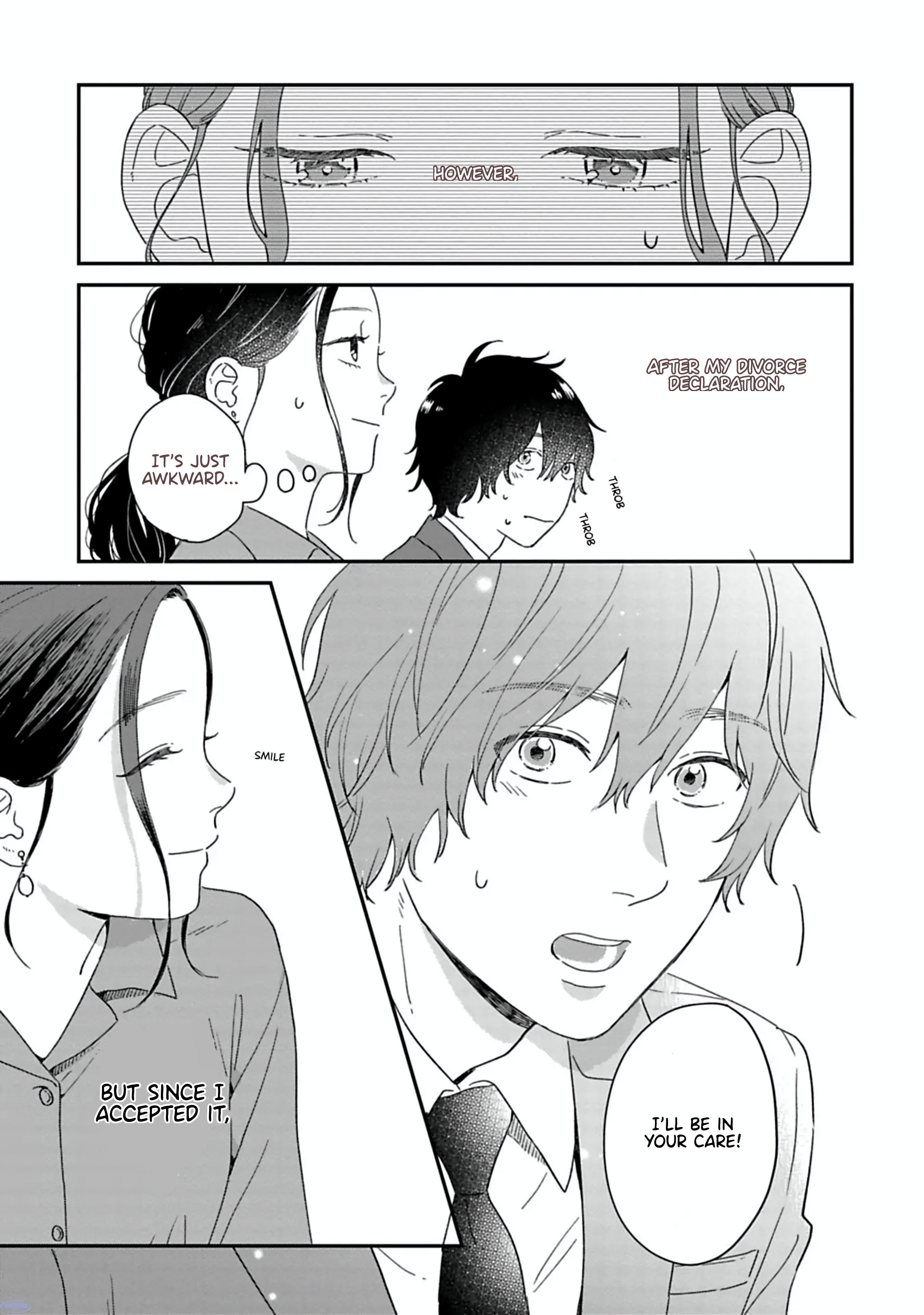 Batsuichi ga Moteru Nante Kiitemasen Do you have any questions? 第16页