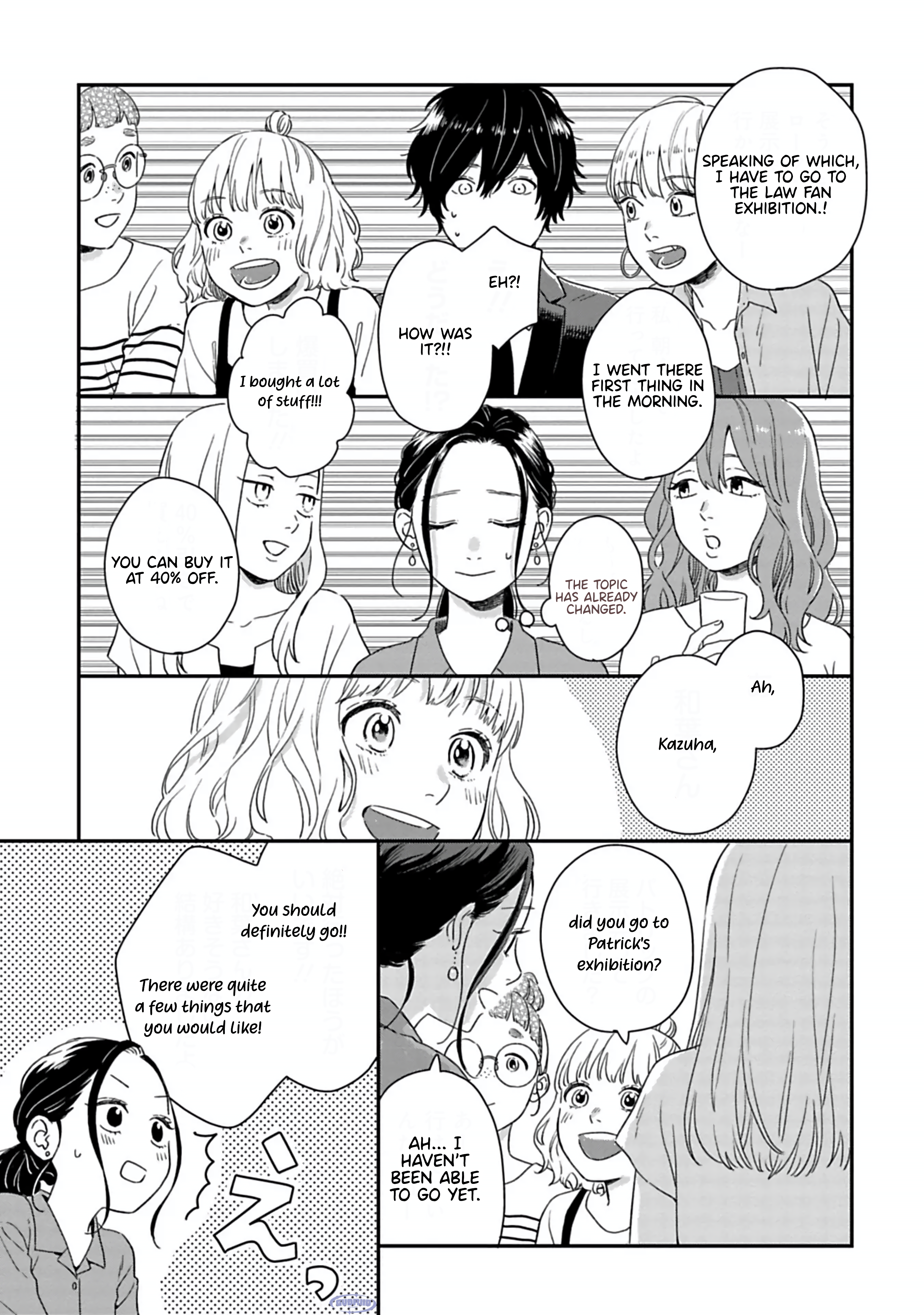 Batsuichi ga Moteru Nante Kiitemasen Do you have any questions? 第20页