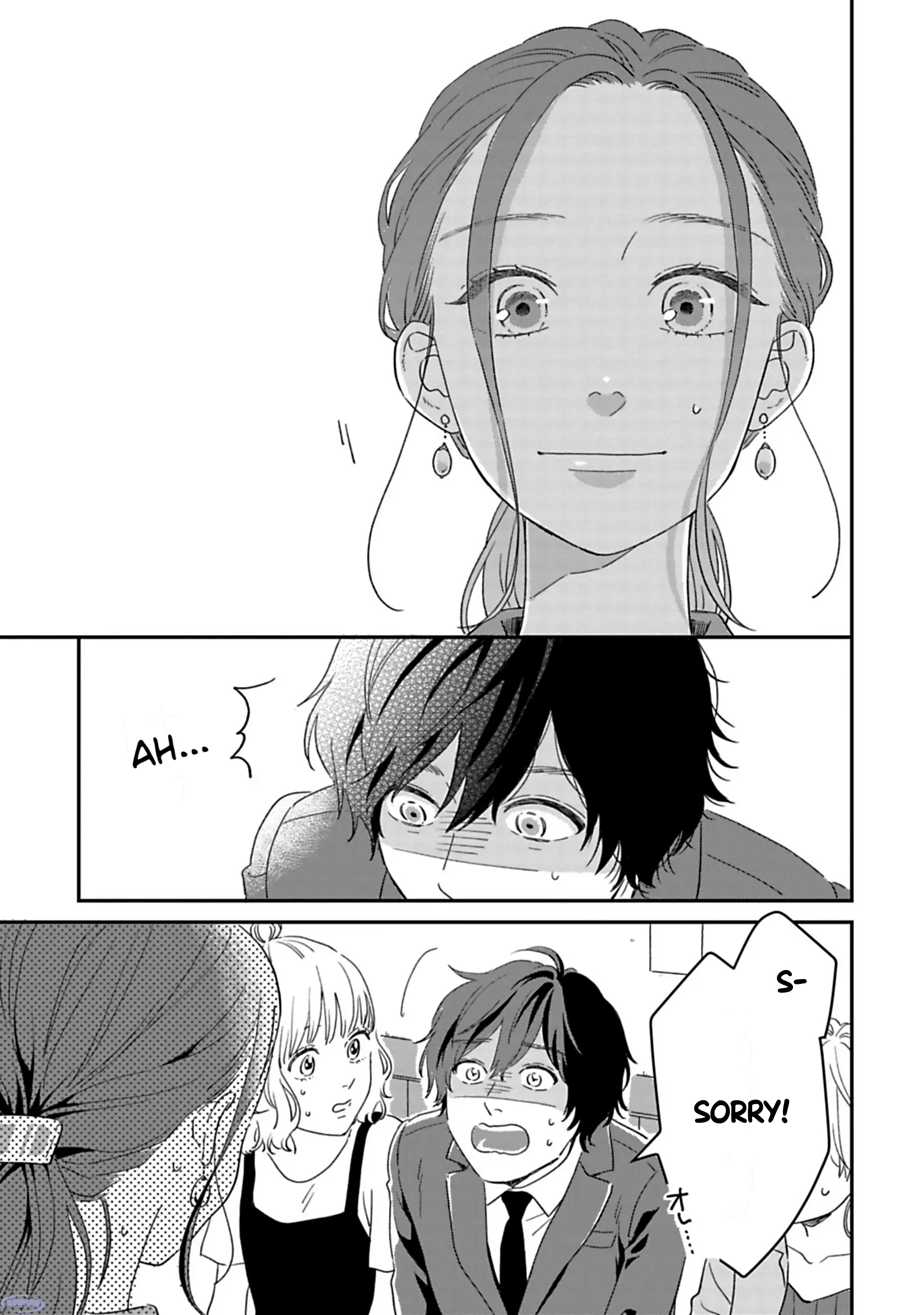 Batsuichi ga Moteru Nante Kiitemasen Do you have any questions? 第26页