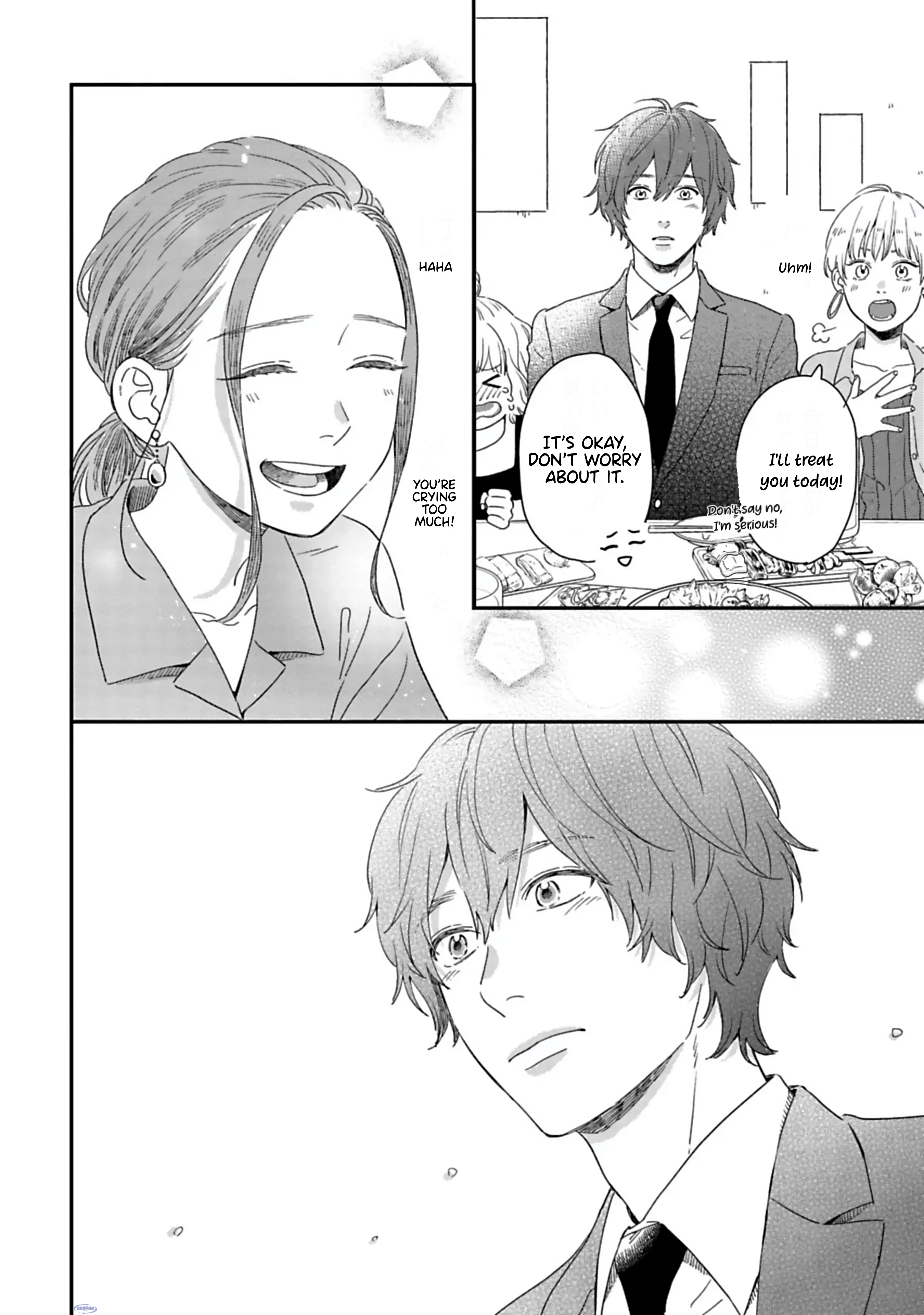 Batsuichi ga Moteru Nante Kiitemasen Do you have any questions? 第31页