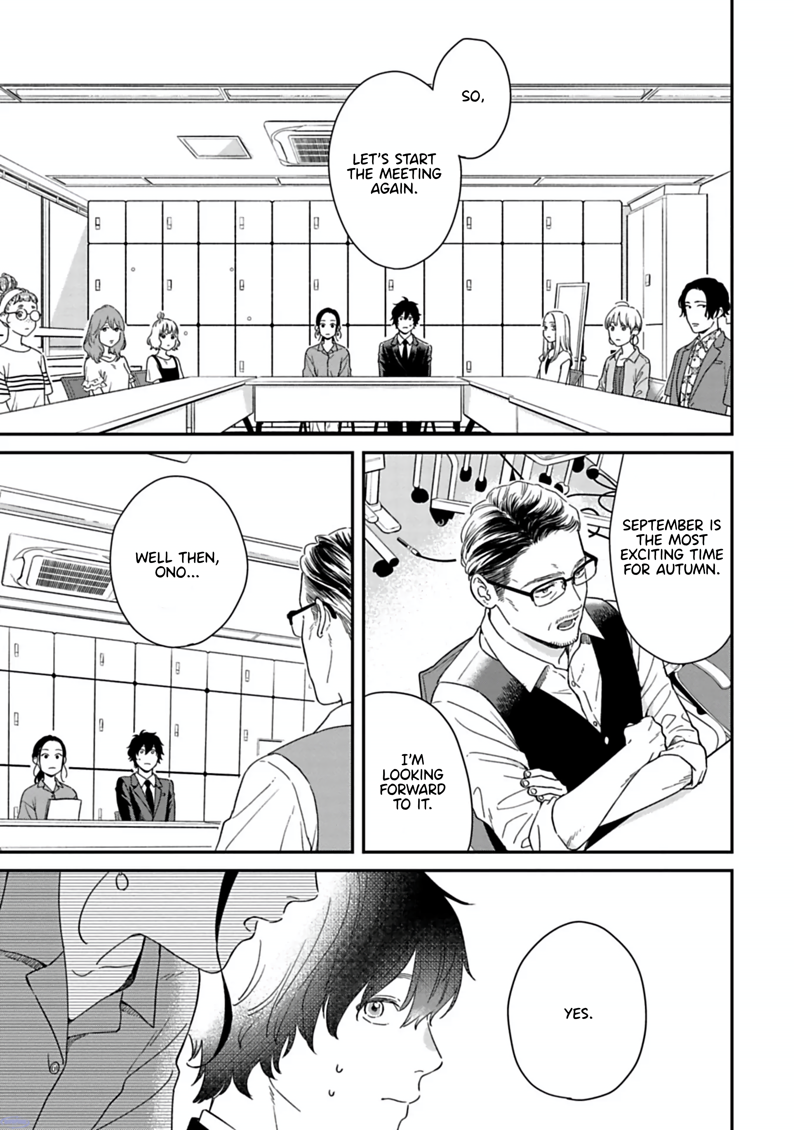 Batsuichi ga Moteru Nante Kiitemasen Do you have any questions? 第10页