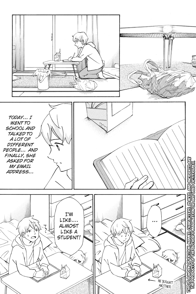 Logick Vol. 1 Ch. 3 第5页