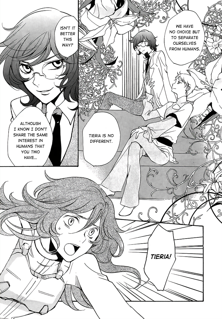 Mobile Suit Gundam 00 - I'm home. 第4页