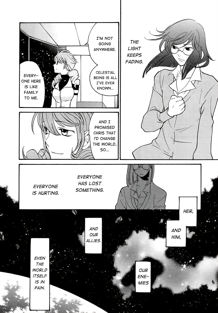 Mobile Suit Gundam 00 - I'm home. 第7页