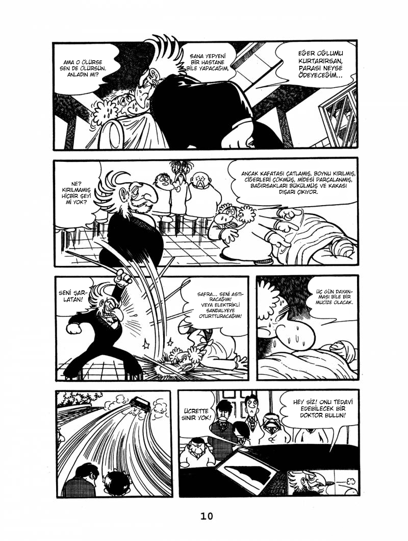 Black Jack Doktor var mı? 第12页