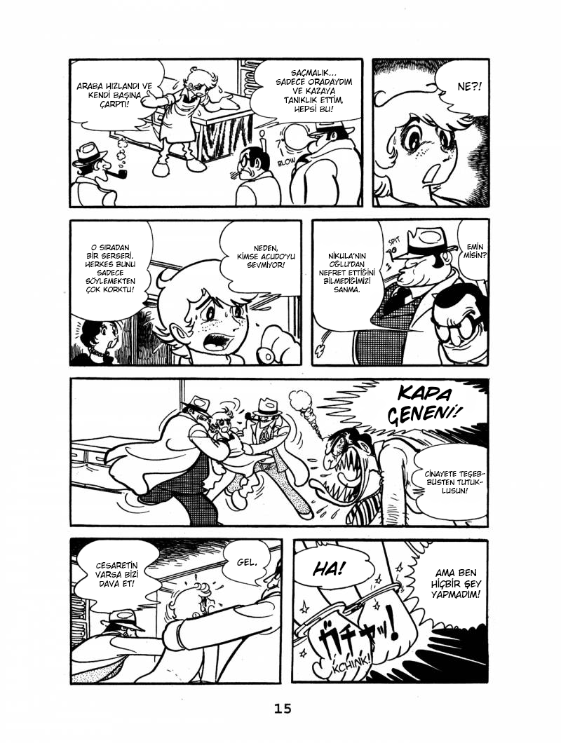 Black Jack Doktor var mı? 第17页