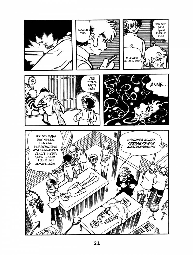Black Jack Doktor var mı? 第23页