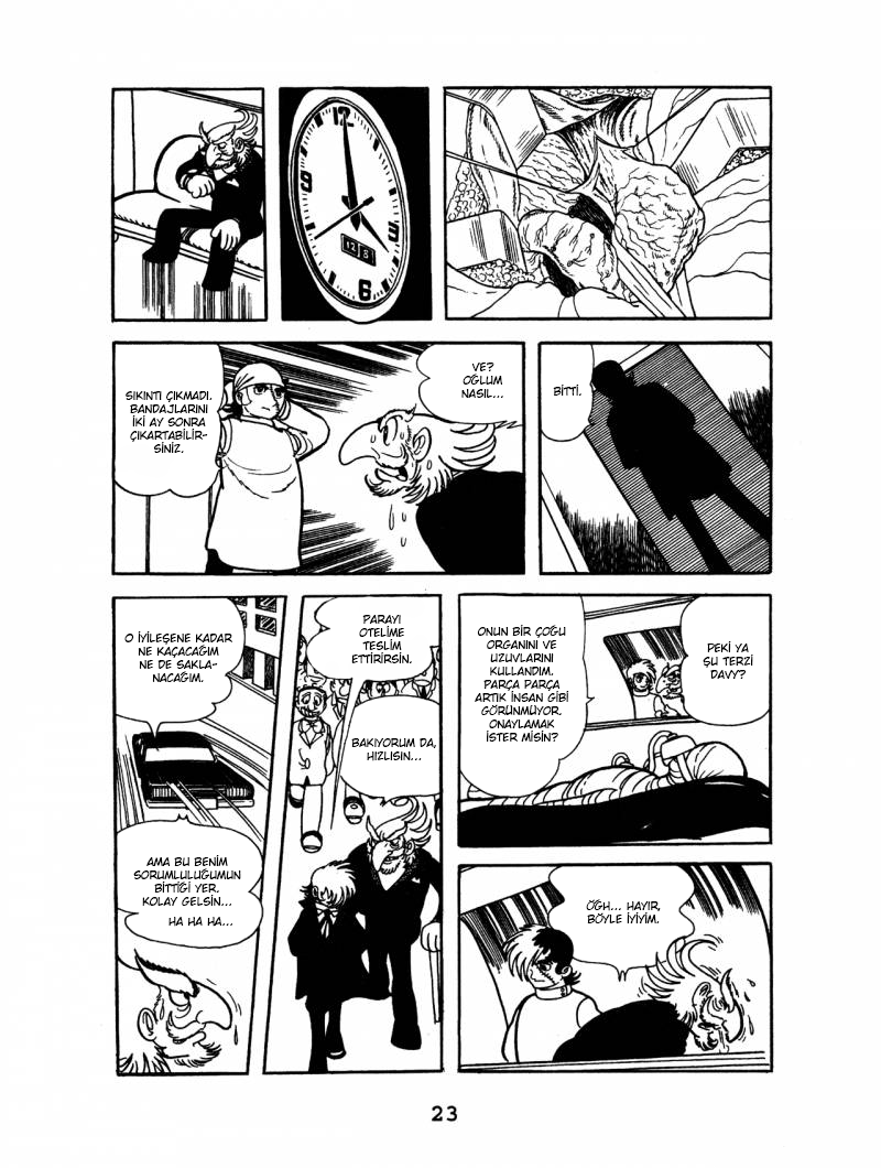 Black Jack Doktor var mı? 第25页