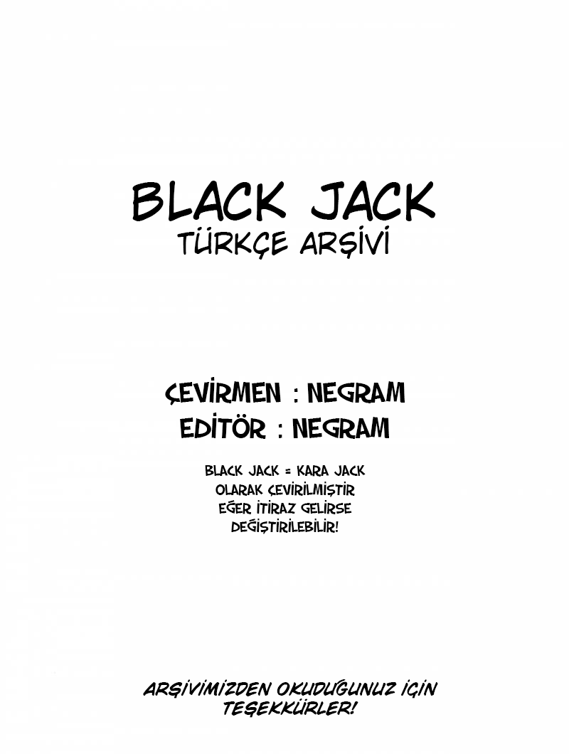Black Jack 第6页