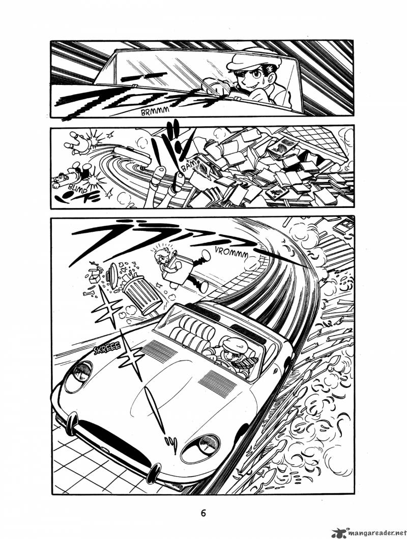 Black Jack 第8页