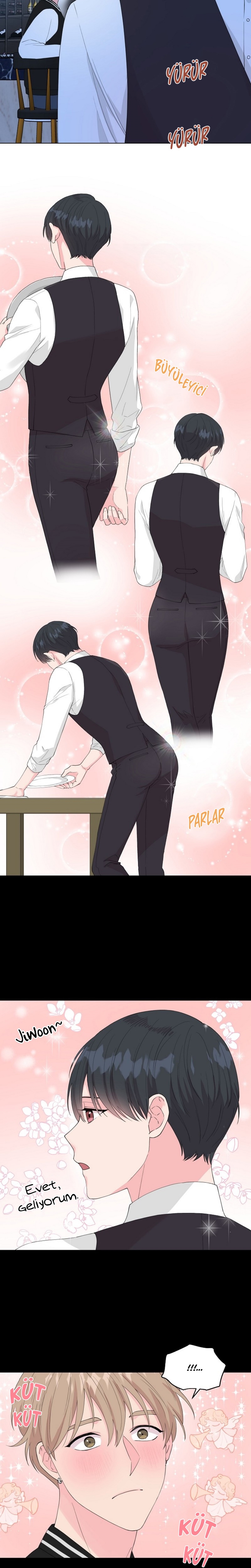 Secret Fetish Anthology Peach Under Lace-1 第16页