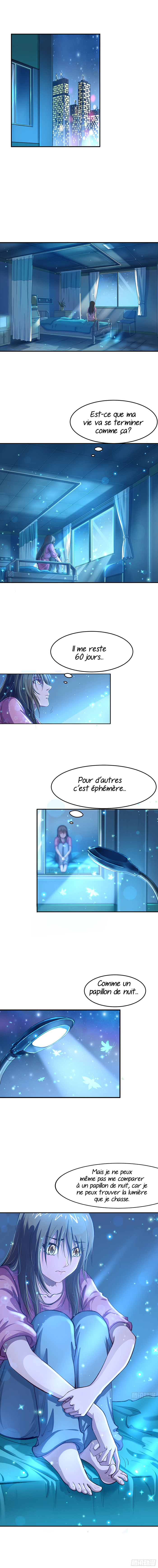 Countdown, 60 days of love Ch. 5 第3页