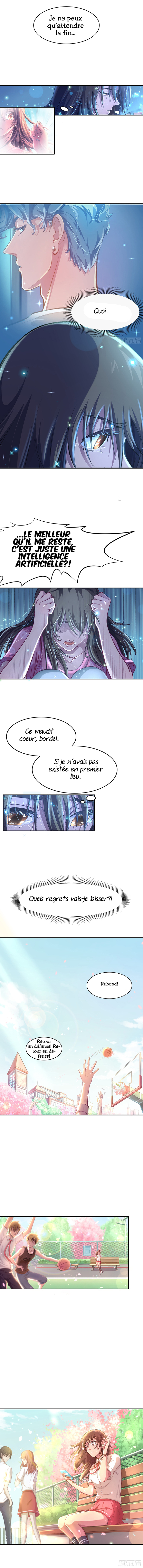 Countdown, 60 days of love Ch. 5 第4页
