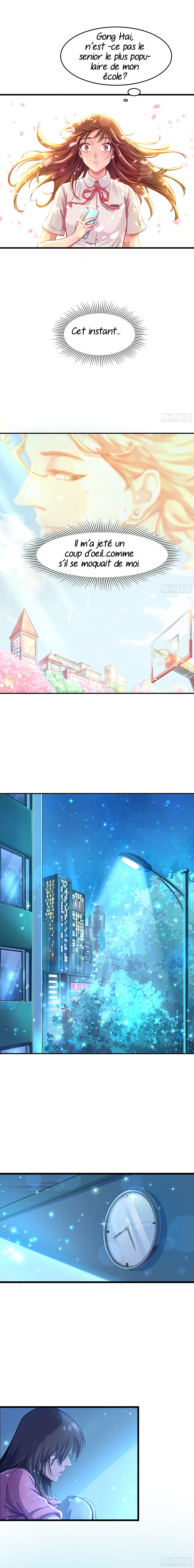 Countdown, 60 days of love Ch. 5 第7页