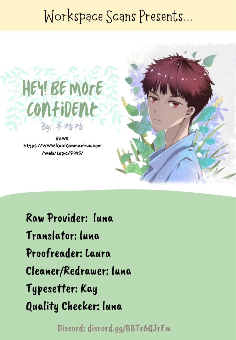 Hey! Be More Confident 第6页