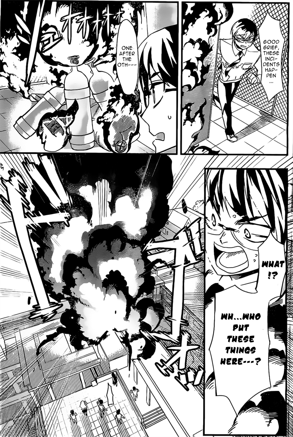 Moeru Seito Kaichou Oneshot 第24页