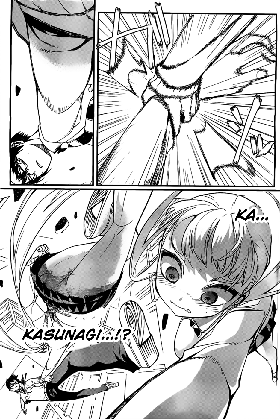 Moeru Seito Kaichou Oneshot 第26页