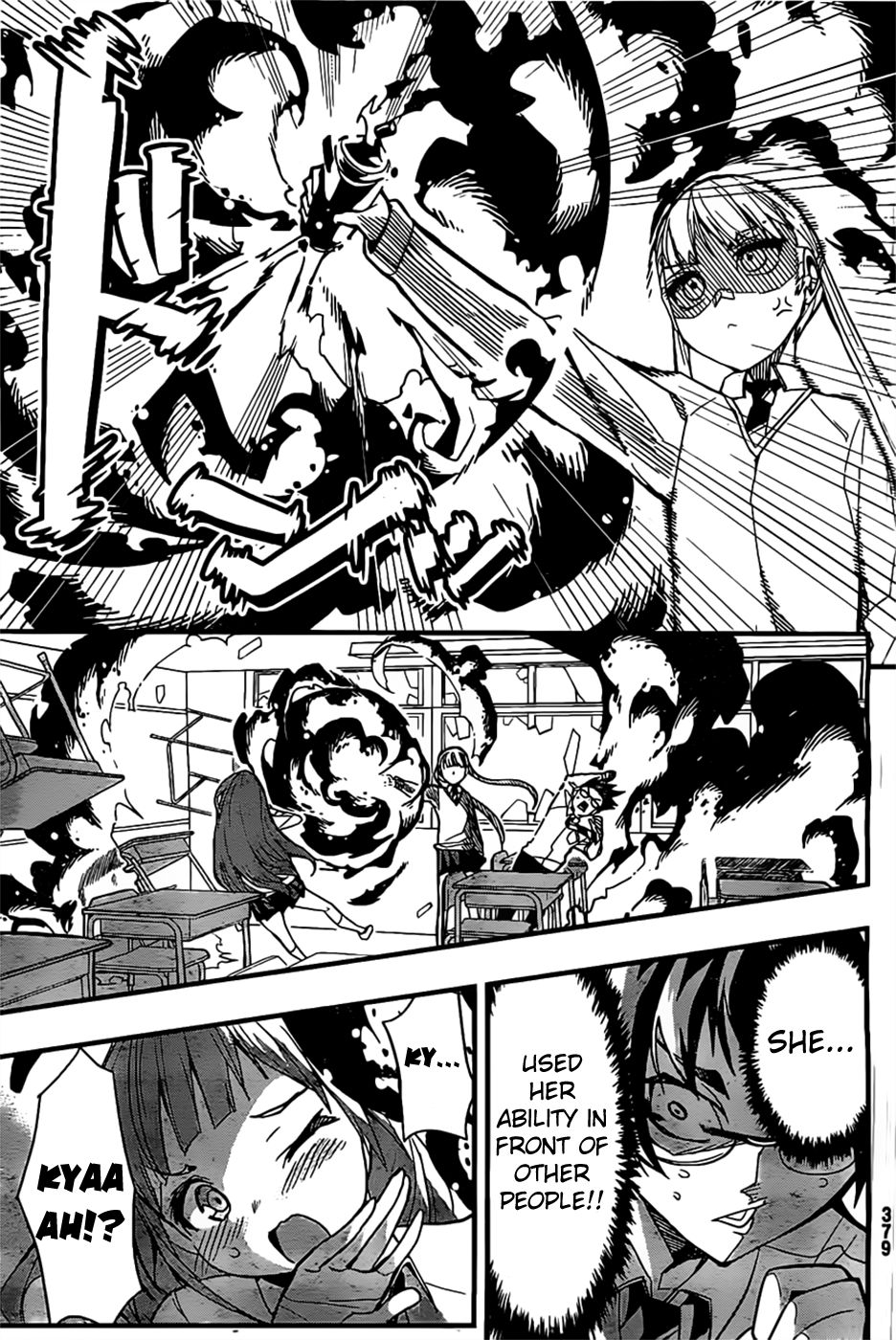 Moeru Seito Kaichou Oneshot 第49页
