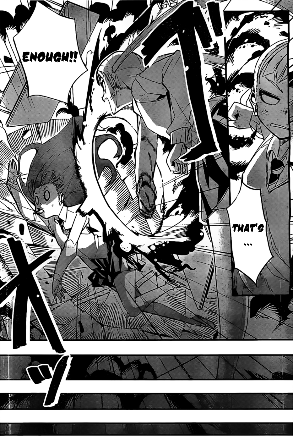 Moeru Seito Kaichou Oneshot 第50页