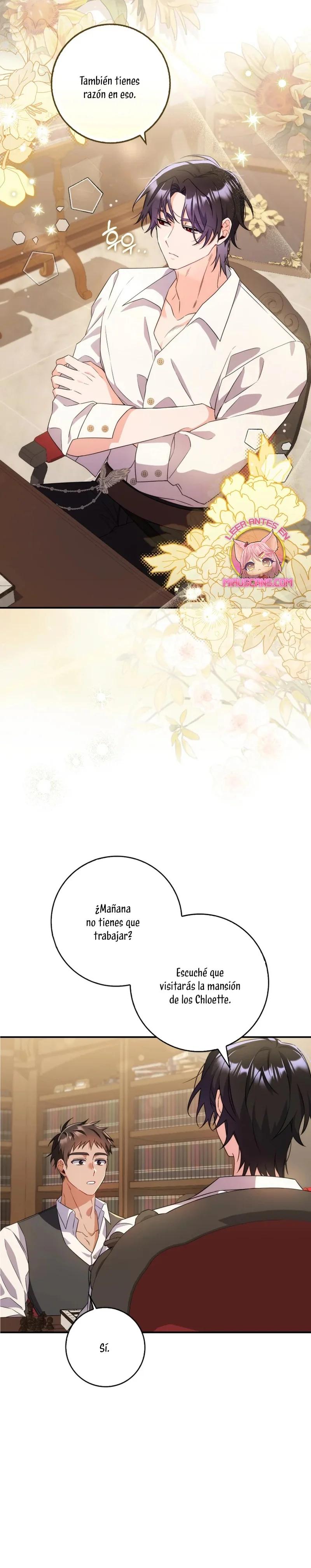 I Listened to My Husband and Brought in a Lover Vol. 1 Ch. 5 第22页