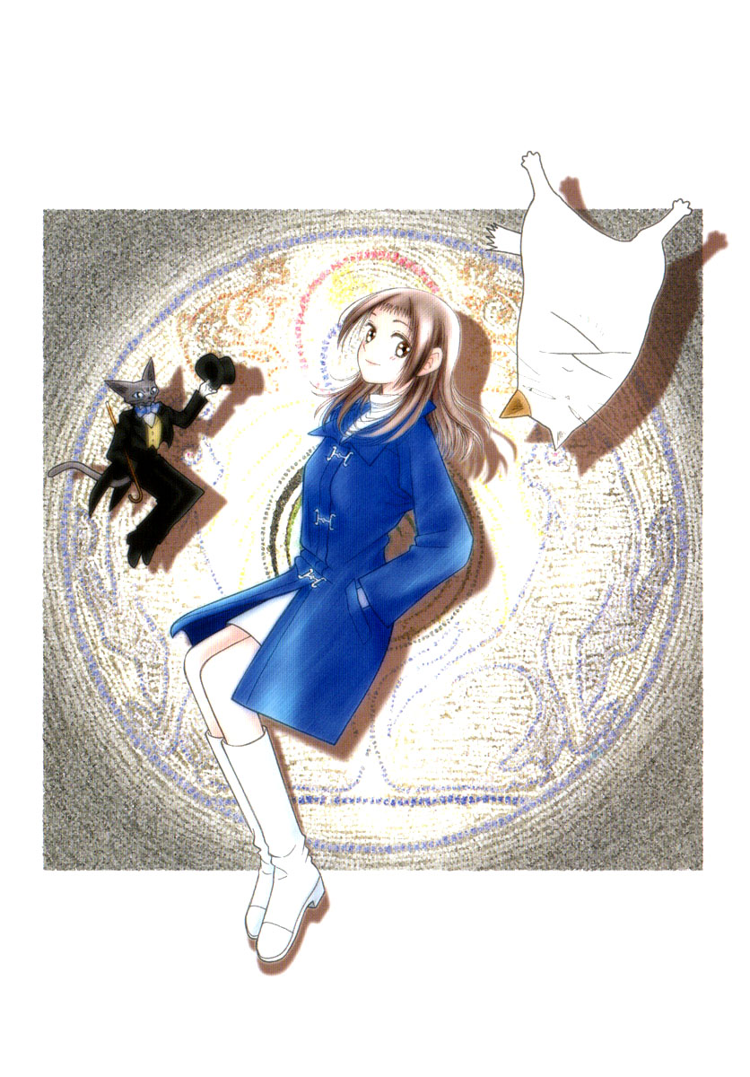 Baron: The Cat Returns 第5页