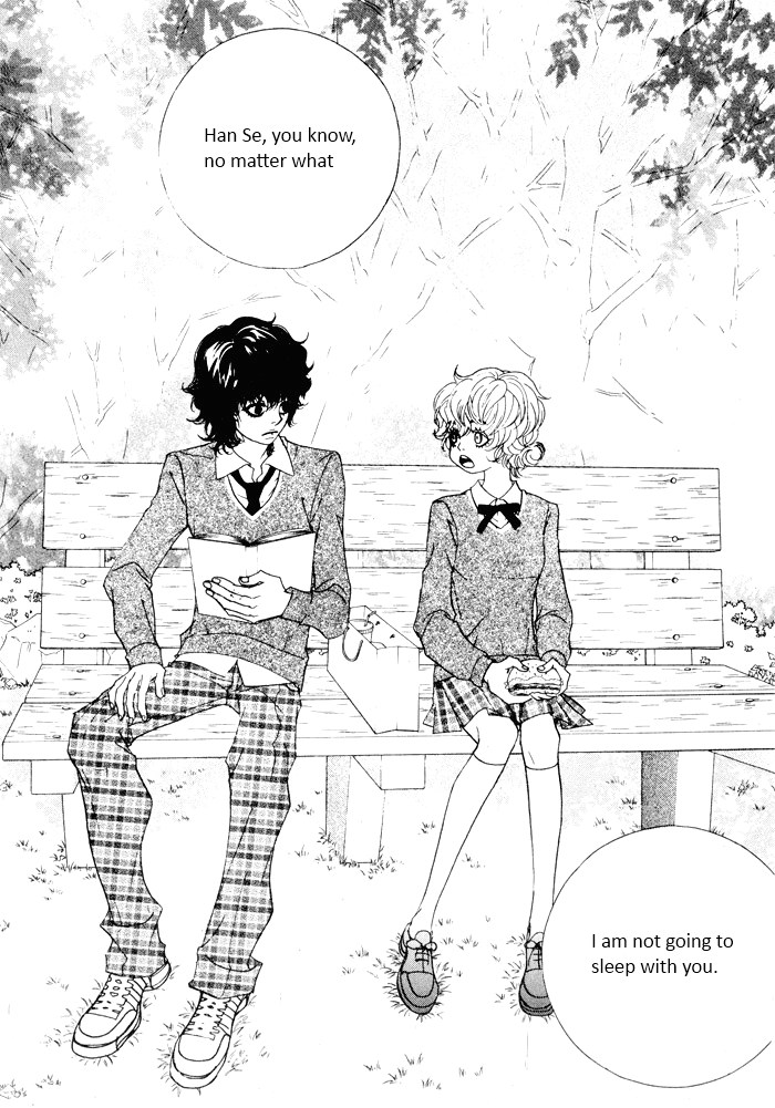 Hannune Banhada! Season 2 Vol. 3 Ch. 1 第23页