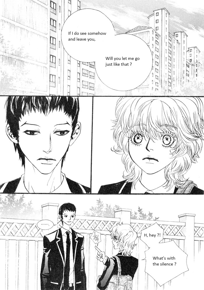 Hannune Banhada! Season 2 Vol. 3 Ch. 1 第26页