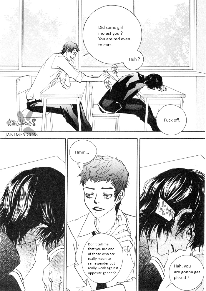 Hannune Banhada! Season 2 Vol. 3 Ch. 1 第60页