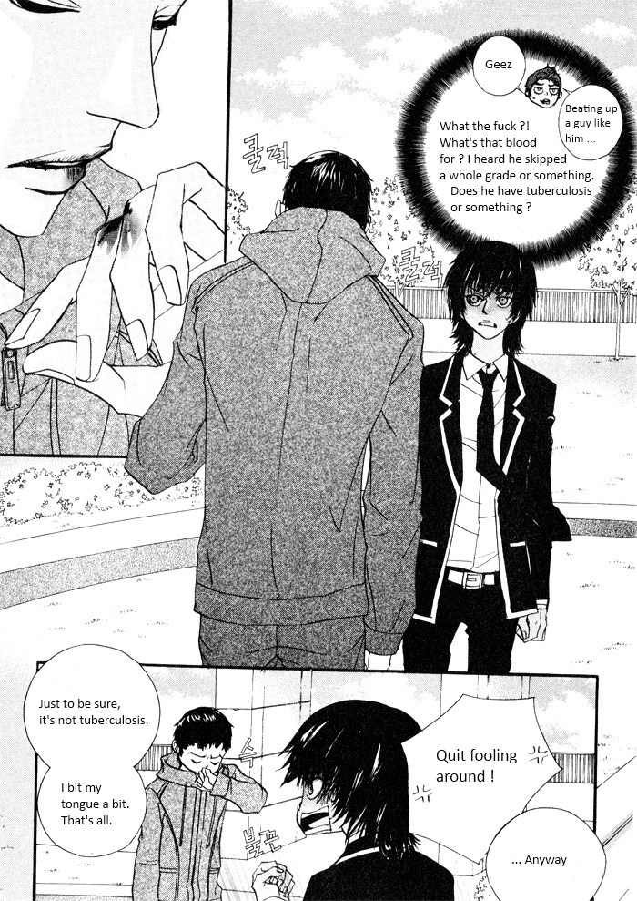 Hannune Banhada! Season 2 Vol. 3 Ch. 1 第69页