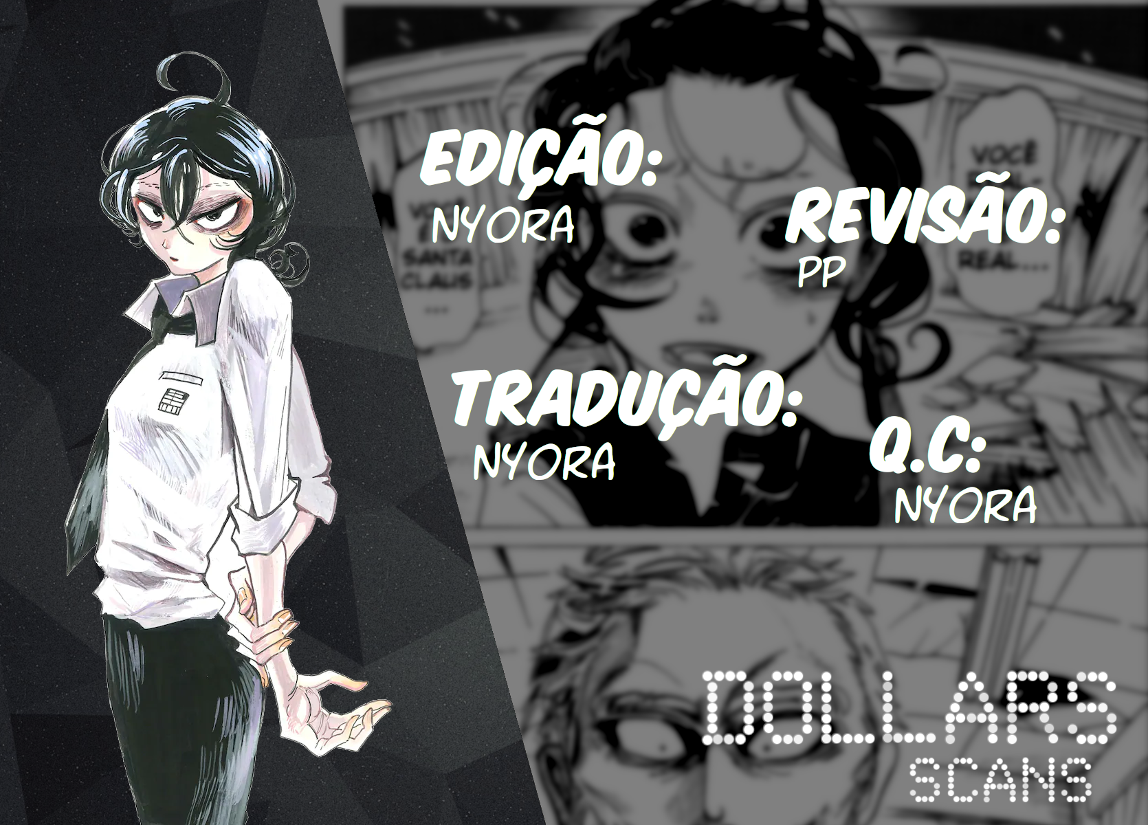 SANDA Tudo é tão deslumbrante... isso está crescendo? 第45页
