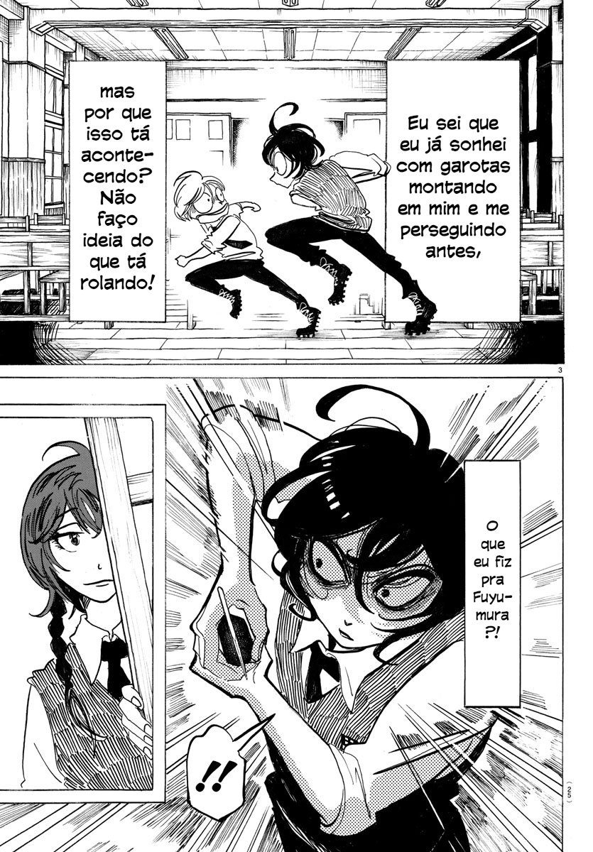 SANDA Tudo é tão deslumbrante... isso está crescendo? 第6页