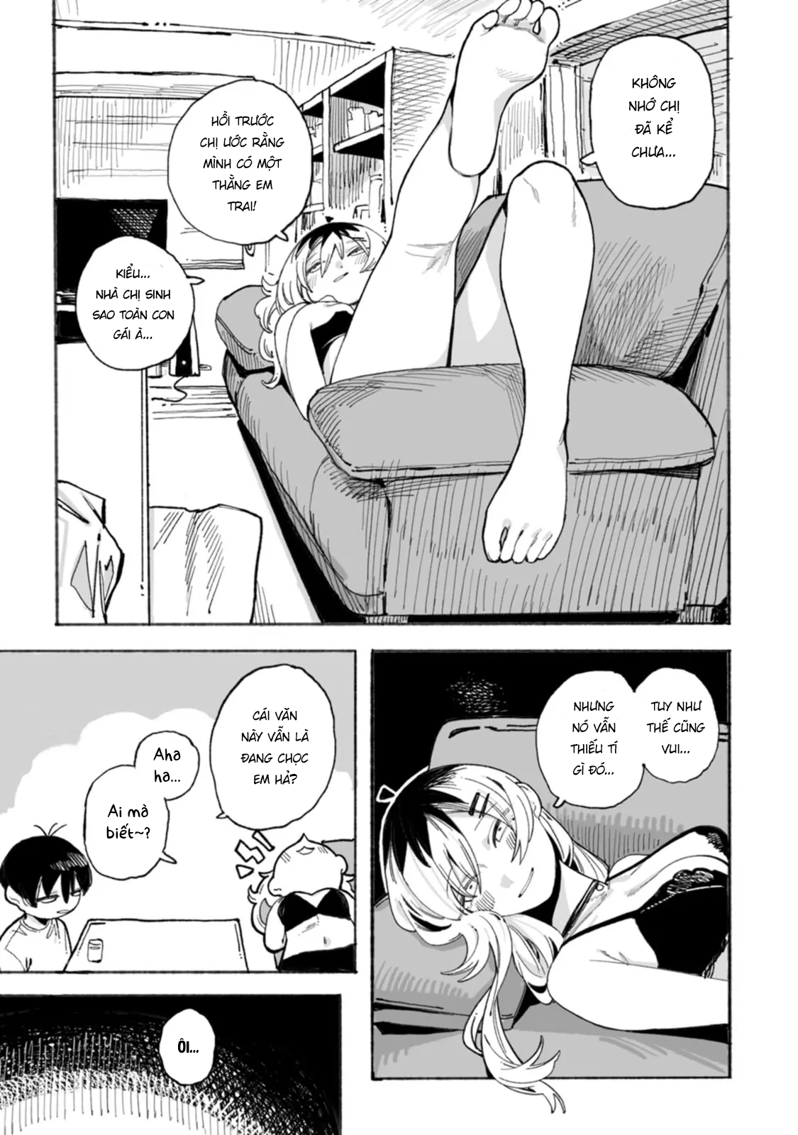 Honjitsu no Urabe-san to Uống một chút 第19页