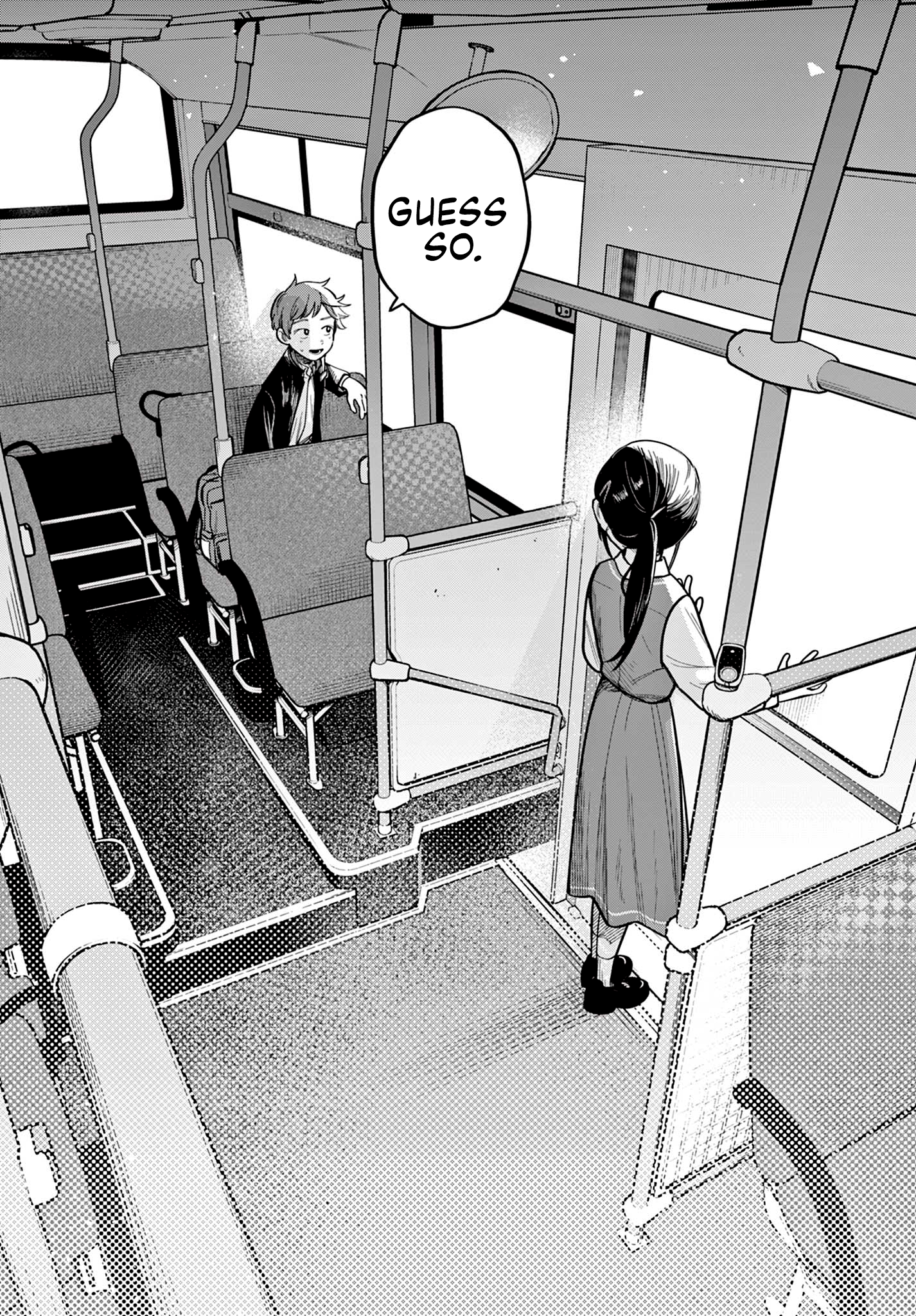 Futari Bus Heyday Road 第19页