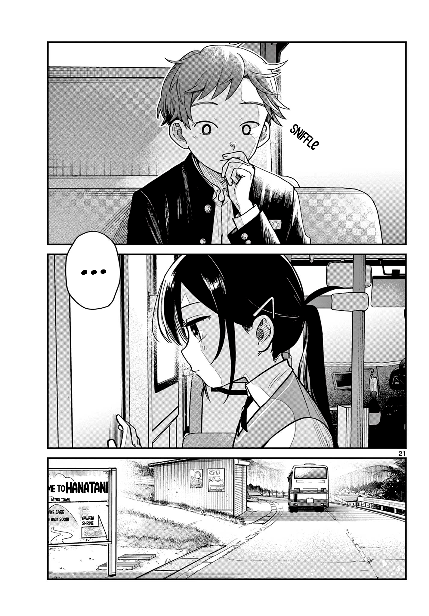 Futari Bus Heyday Road 第20页