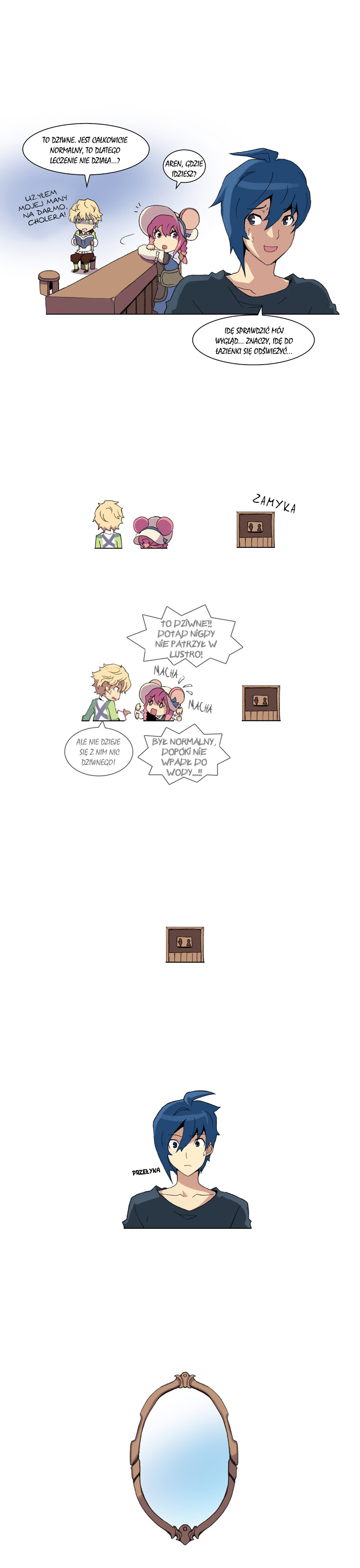 Lime Odyssey - The Chronicles of ORTA Vol. 1 Ch. 2 第7页