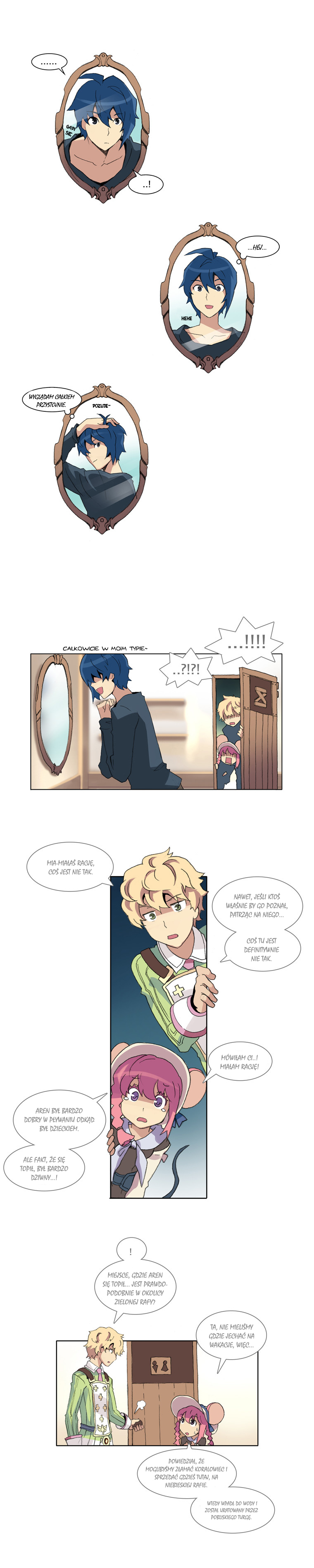 Lime Odyssey - The Chronicles of ORTA Vol. 1 Ch. 2 第8页
