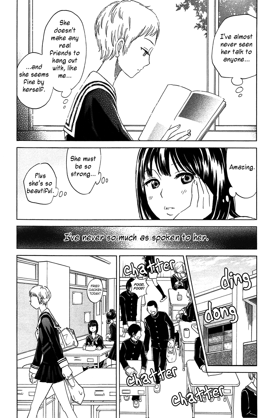 Kanojo to Camera to Kanojo no Kisetsu Yuki 第11页